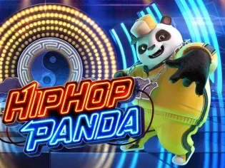 Hip Hop Panda game cover