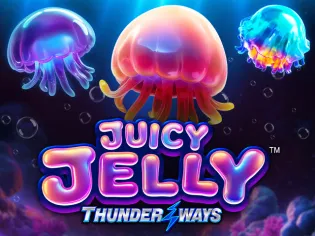 Juicy Jelly Thunder Ways game cover