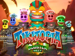 Tikitopia BoosterBelt game cover
