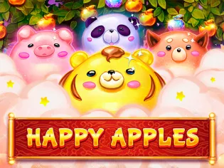Happy Apples game cover