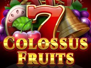 Colossus Fruits game cover