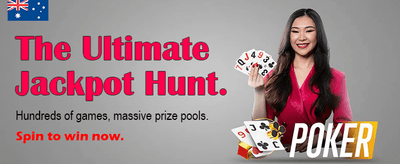 Claim Your Aussie Welcome Bonus