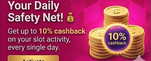100% Welcome Match Bonus promotion