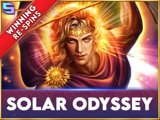 Solar Odyssey game cover