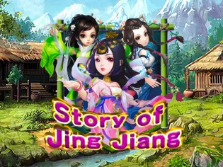 Story of Jing Jiang game cover
