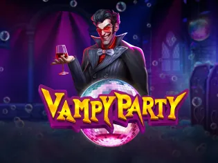 Vampy Party game cover