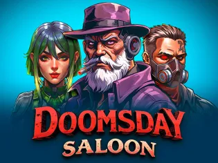 Doomsday Saloon game cover