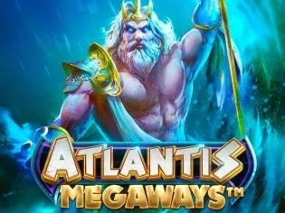 Atlantis Megaways game cover