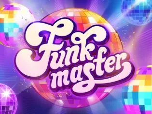 Funk Master game cover