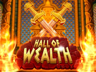 Hall of Wealth game cover