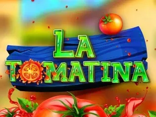 La Tomatina game cover