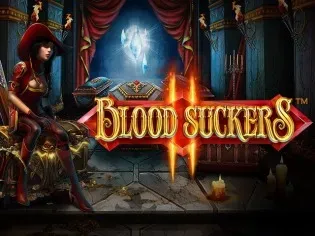 Blood Suckers II game cover