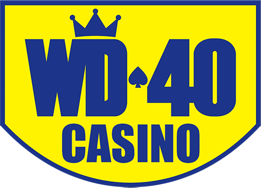 WD40 Casino Logo